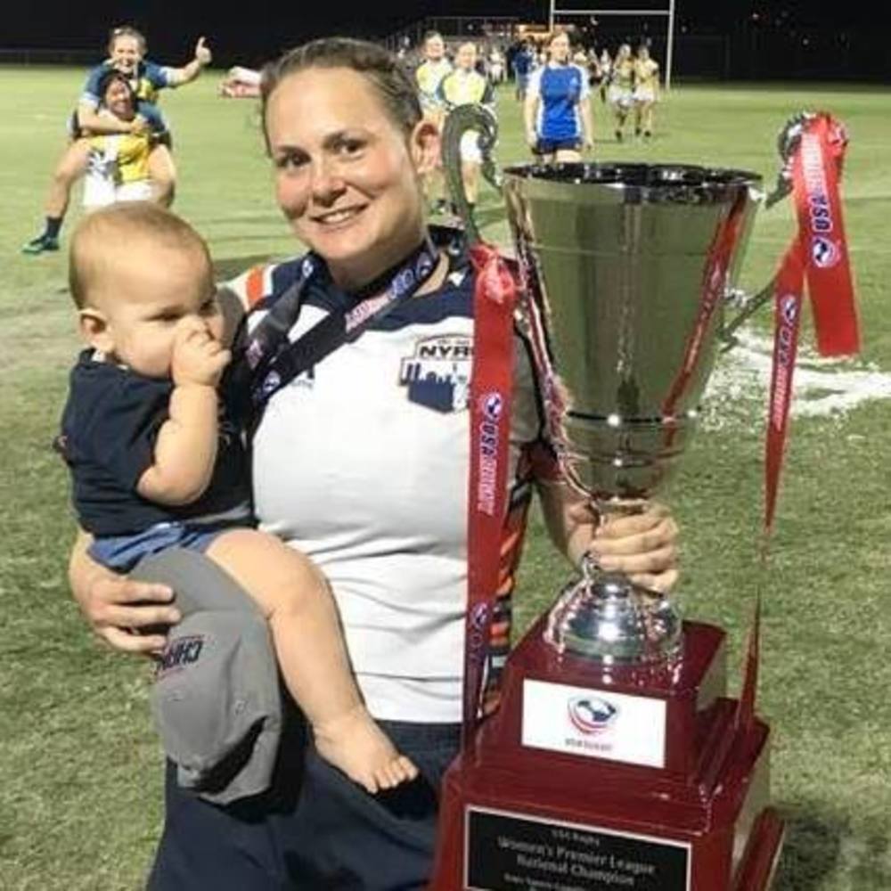 Meet your Posher, Rebecca